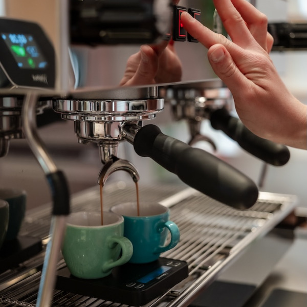 Základní espresso kurz