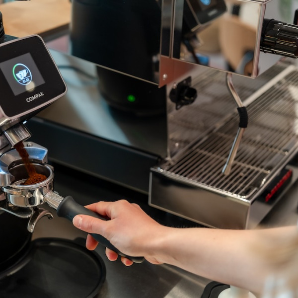 Advanced espresso course